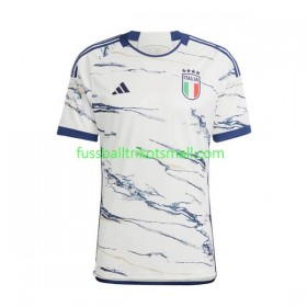 Fußballtrikots Italien 2023 Kurzarm Auswärts-trikot kaufen